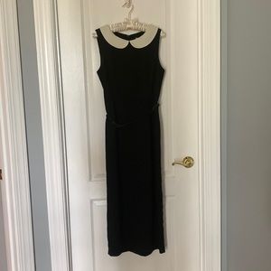 Black formal dress, CAREN DESIRÉE